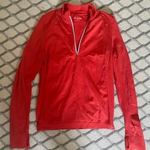 Tory Burch Zip-Up